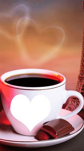 Coffee Cups Photo Frames HD screenshot 1