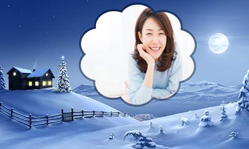 Beautiful House Photo Frames screenshot 3
