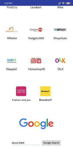 Shopping - All In One App screenshot 4
