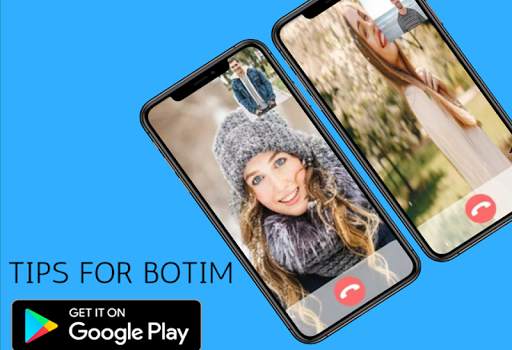 Tips BOTIM Video Chat : Voice Calls 2020 screenshot 1