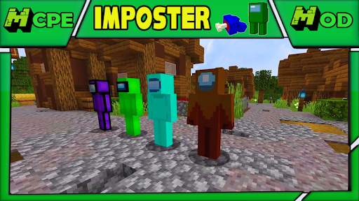 Maps of Imposter for Minecraft PE screenshot 2
