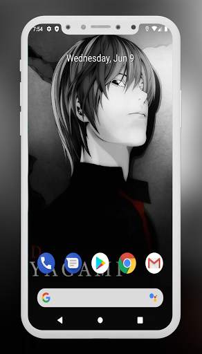 Death Note Wallpaper screenshot 3