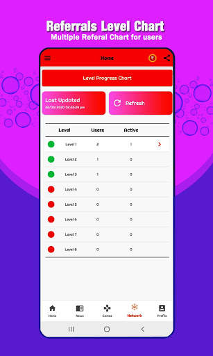 ChampAD - Shopping Mall, News, Games, Refer & Earn screenshot 5