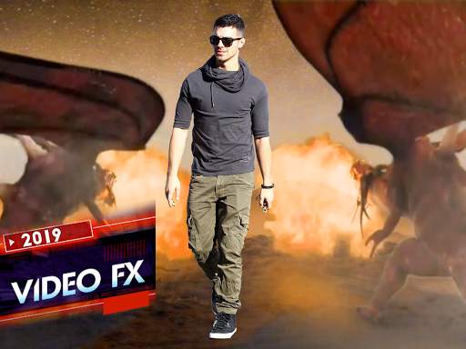 Movie Fx Video Editor screenshot 3