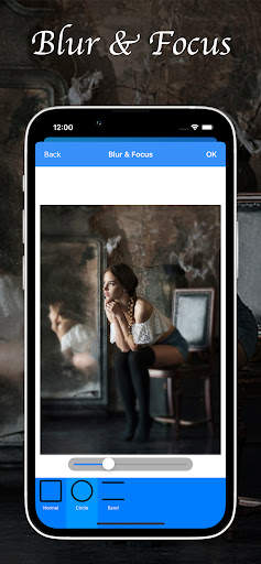 Pixel Lab Photo Editor 7 تصوير الشاشة