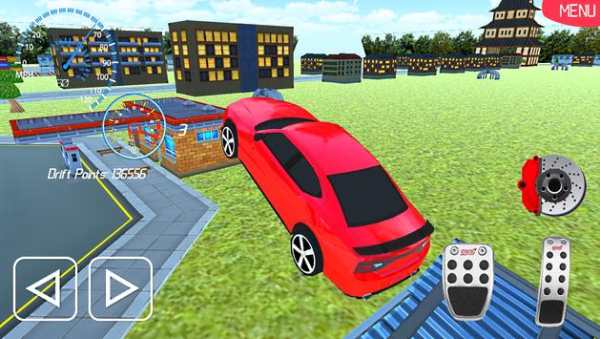 Extreme Turbo Car Driving screenshot 2
