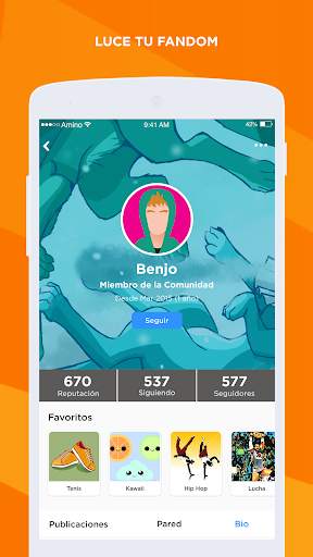 Entrenadores Amino para Pokémon en Español screenshot 3