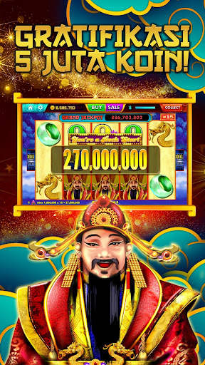 Kasino FaFaFa Gold: Mesin judi screenshot 1