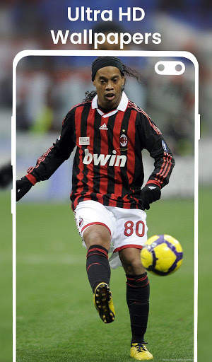 Ronaldinho Wallpaper HD screenshot 3
