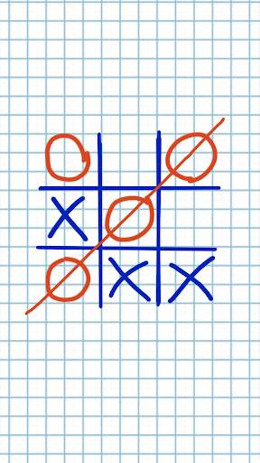 Tic Tac Toe: Two Players screenshot 2