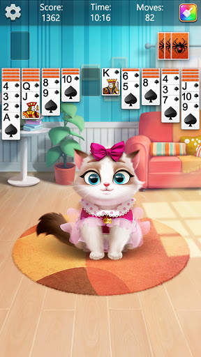 Spider Solitaire Fun screenshot 3