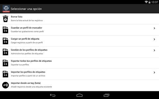 NFC Tools - Pro Edition screenshot 11