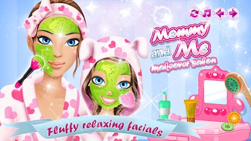 Mommy and Me Makeover Salon screenshot 4
