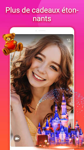 TopU - chat vidéo en ligne screenshot 4