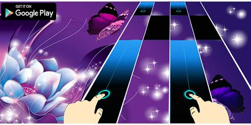 CNCO Piano Tiles screenshot 1