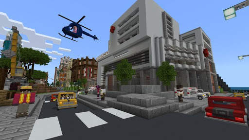 Billionaire City Life Mod For Minecraft screenshot 4