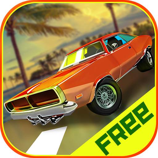 Traffic Racing Miami Street 3D 1.0