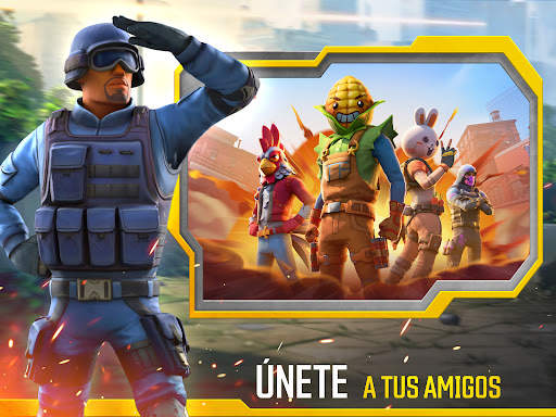Outfire: FPS battleground game screenshot 10