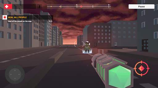 Doctor Shooter FPS Game screenshot 5