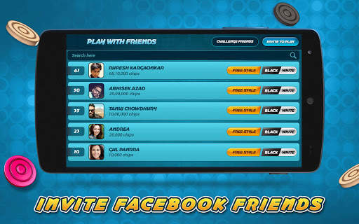 Carrom Live 3D screenshot 6