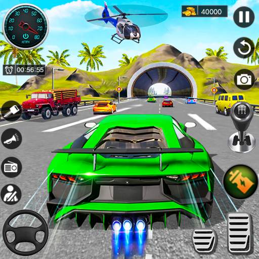 Real Car Racing 3D : Car Game 1.6