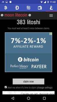 Earn Free Bitcoin स्क्रीनशॉट 5