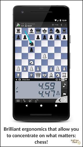 Acid Ape Chess स्क्रीनशॉट 3