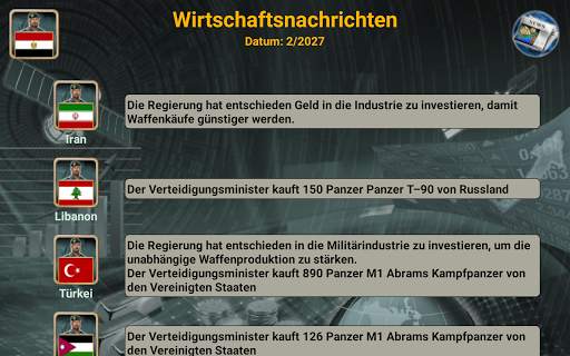Ost Imperium: Kriegsspiel screenshot 14