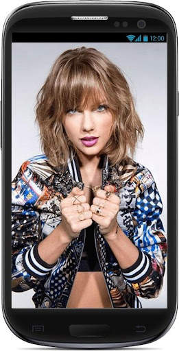 Taylor Swift Wallpapers HD screenshot 6