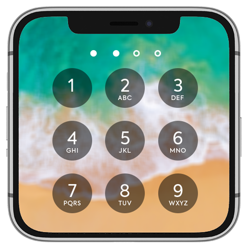 ikon OS12 Lockscreen - Lock screen for iPhone 11