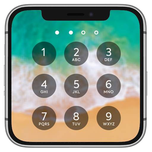 OS12 Lockscreen - Lock screen for iPhone 11 1.0.7