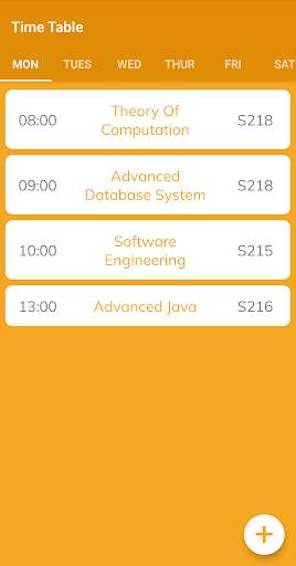 Lecture Manager screenshot 5