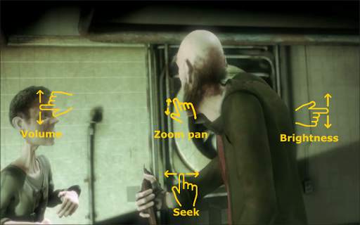 Canny Media Player screenshot 1