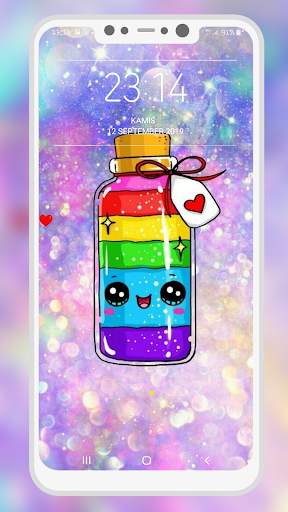 Kawaii Wallpaper screenshot 2