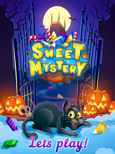3 Candy: Sweet Mystery - Free Fall screenshot 6