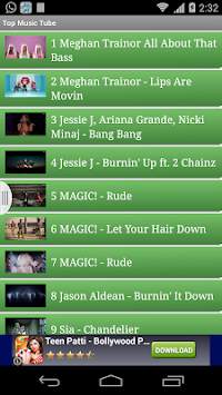 TOP MUSIC VIDEO screenshot 3