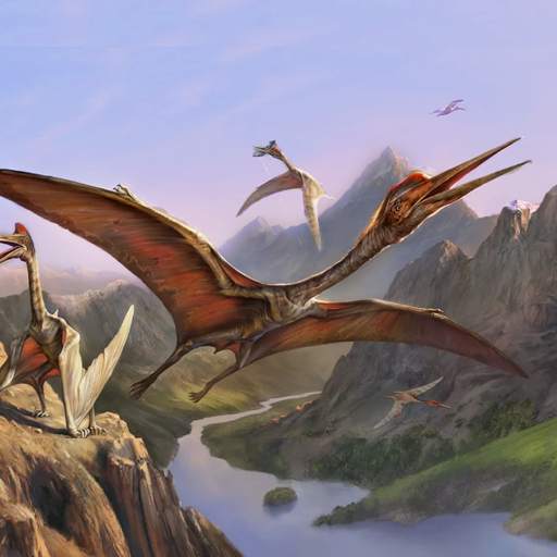 Quetzalcoatlus Simulator 1.1.6