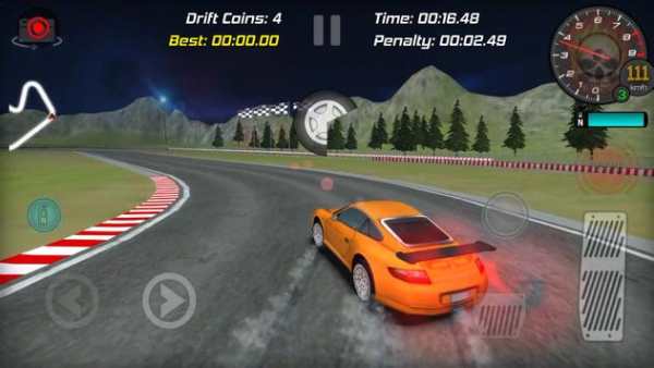 Drift Car Simulator - Driving Car screenshot 2