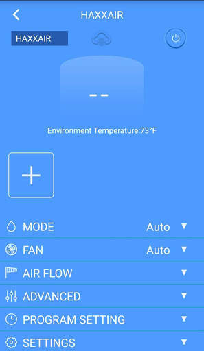 HAXXAIR WIFI REMOTE screenshot 4