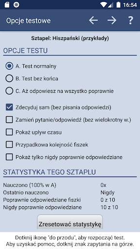 Fiszki Plus Pro screenshot 2