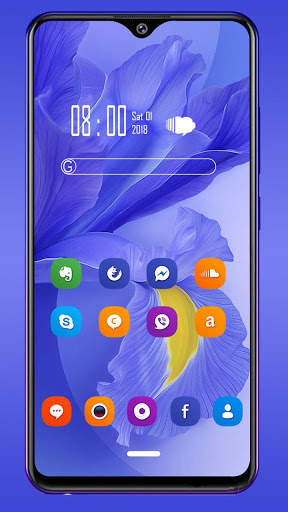 Theme for Vivo s1 / Vivo s1 pro 3 تصوير الشاشة