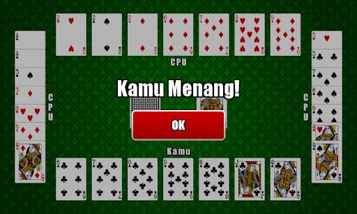 Ultra Remi (7 Kartu) screenshot 6