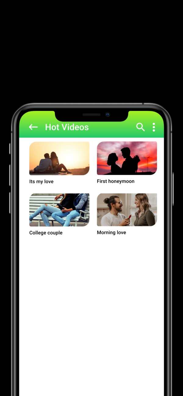 Hot Sax Video Player - Ultra HD video player screenshot 11