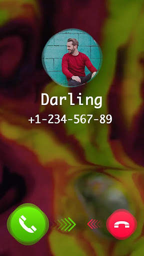 Color Call Screen Caller screenshot 3