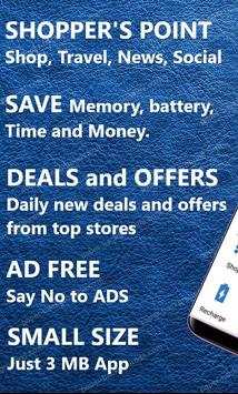 All in One Shopping App: AJIO, Shopclues, Flipkart screenshot 1