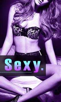 Sexy GO Keyboard Theme & Emoji 1 تصوير الشاشة
