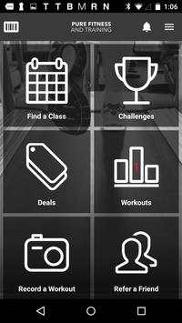 Pure Fit Webster screenshot 3