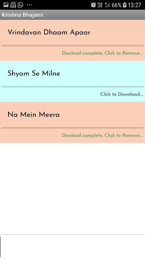 राधा कृष्ण Radha-Krishna Devotional Songs screenshot 7