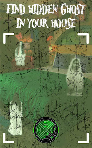 Ghost Detector Prank - Ghost Detector Camera Pro screenshot 11