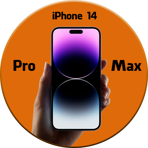 IPhone 14 Pro Max Launcher icon